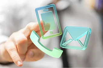 遺品整理の様子