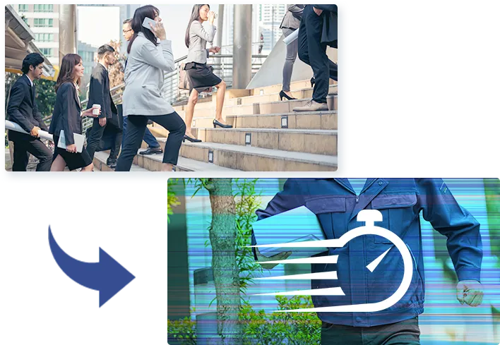 短期間での遺品整理