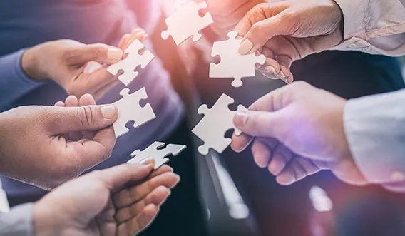 ワンストップサービスのイメージ